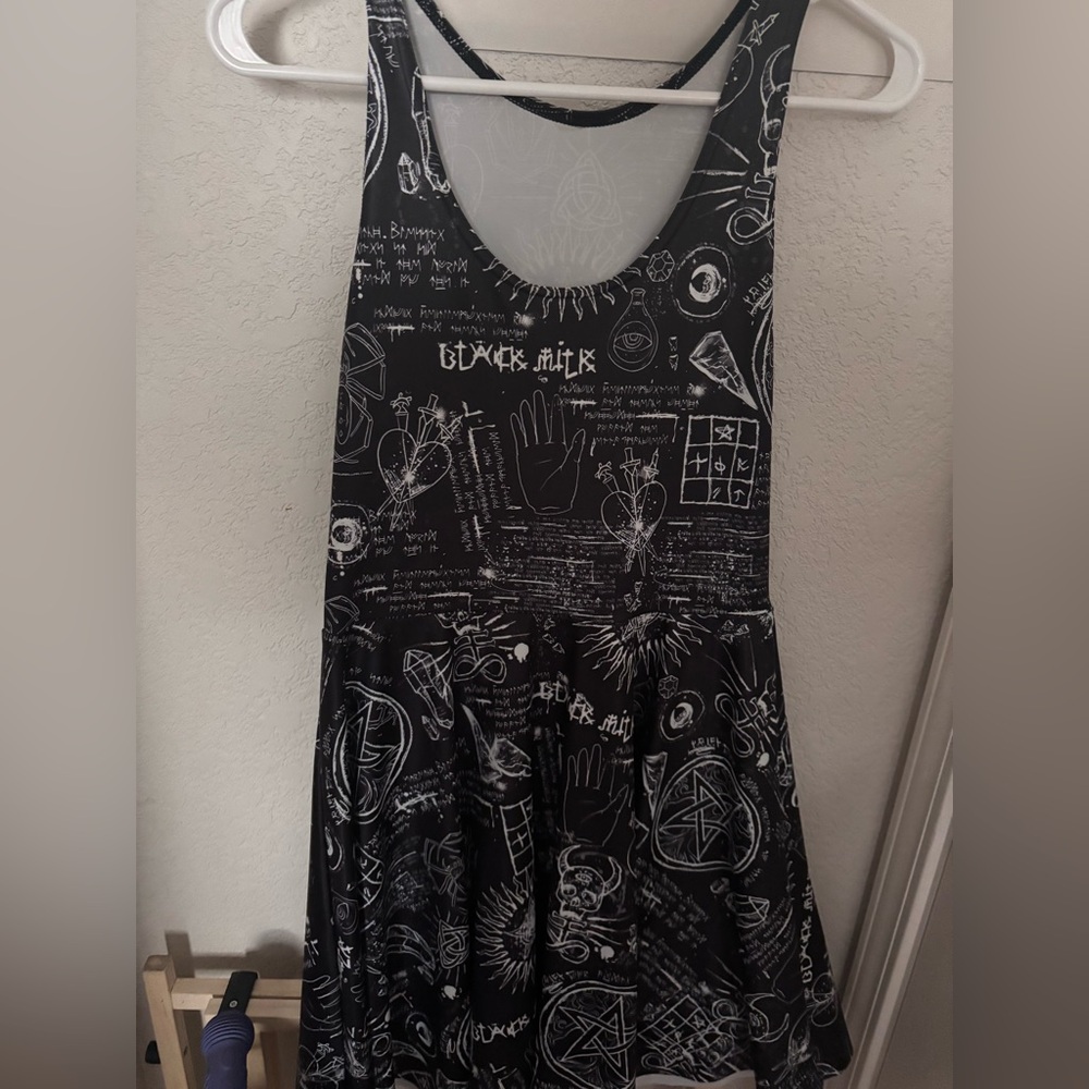 Blackmilk witchcraft dress